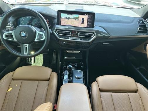2022 BMW X3 M40i