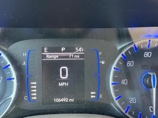 2019 Chrysler Pacifica Touring-L