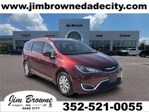 2019 Chrysler Pacifica Touring-L