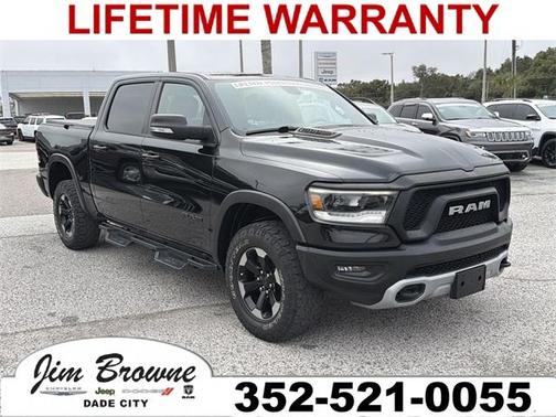 2020 RAM 1500 Rebel