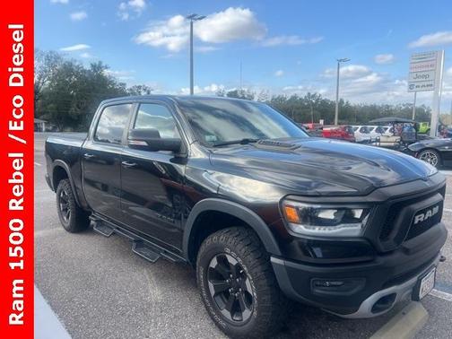2020 RAM 1500 Rebel