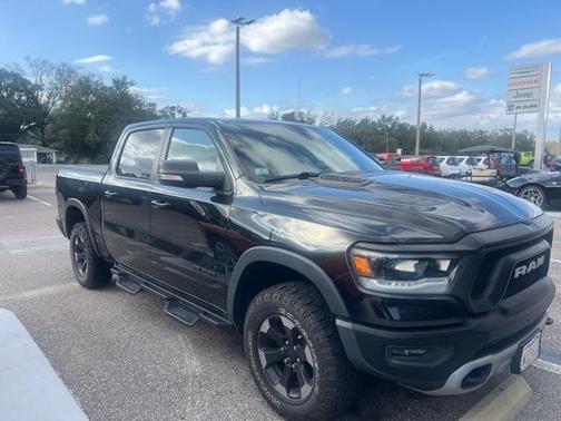 2020 RAM 1500 Rebel