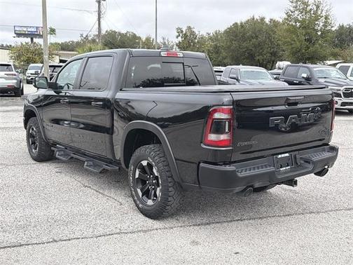 2020 RAM 1500 Rebel