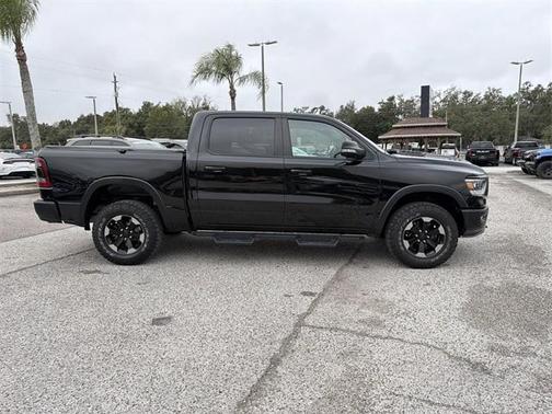 2020 RAM 1500 Rebel
