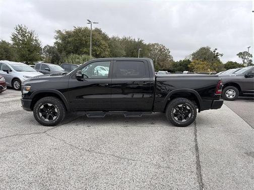 2020 RAM 1500 Rebel