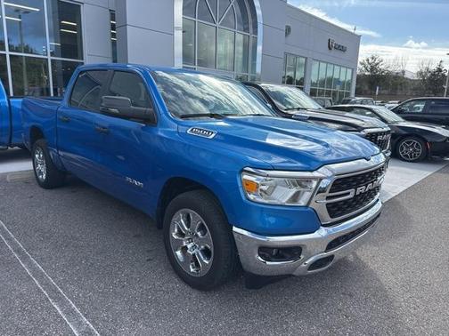 2023 RAM 1500 Big Horn