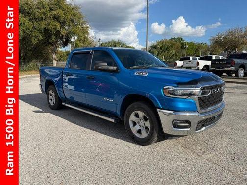 2025 RAM 1500 Big Horn/Lone Star