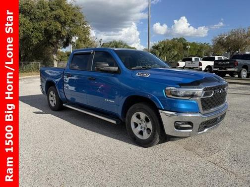 2025 RAM 1500 Big Horn/Lone Star