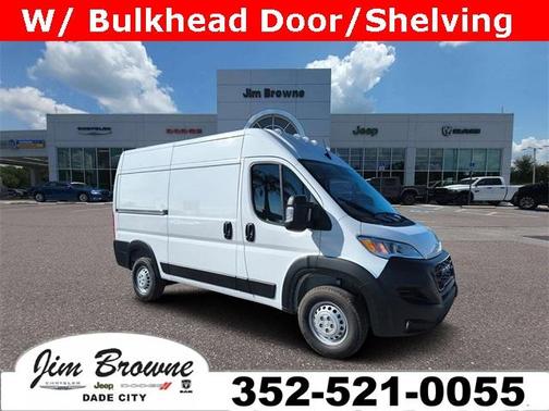 2025 RAM ProMaster 1500 Base
