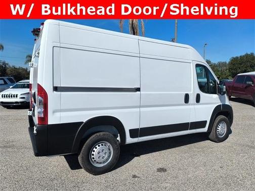 2025 RAM ProMaster 1500 Base
