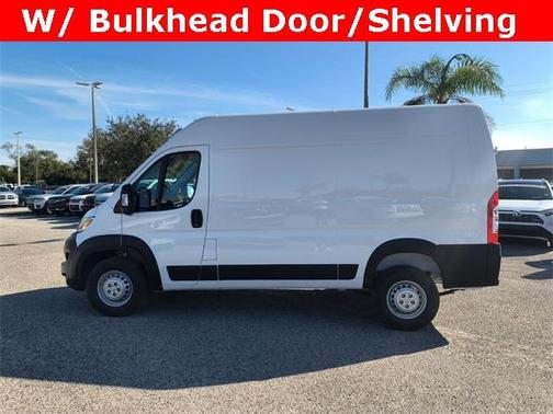 2025 RAM ProMaster 1500 Base
