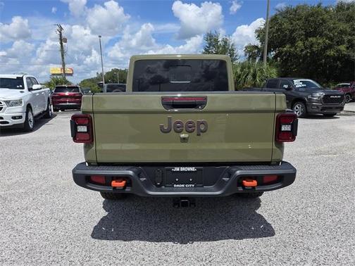 2025 Jeep Gladiator Mojave