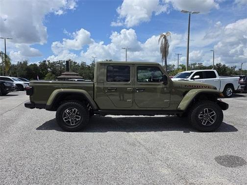 2025 Jeep Gladiator Mojave