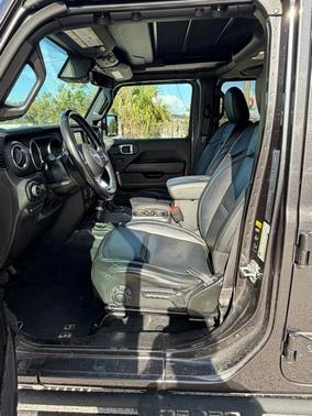 2022 Jeep Wrangler Unlimited 4xe Rubicon