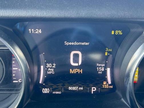 2022 Jeep Wrangler Unlimited 4xe Rubicon