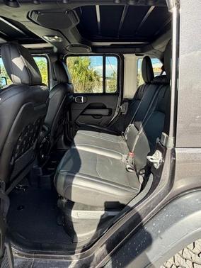 2022 Jeep Wrangler Unlimited 4xe Rubicon