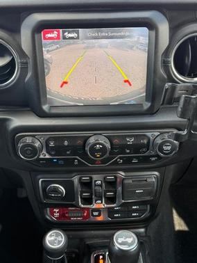 2022 Jeep Wrangler Unlimited 4xe Rubicon