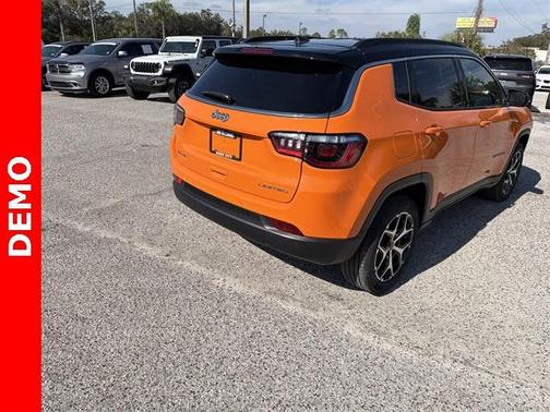 2026 Jeep Compass Limited