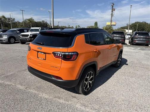 2026 Jeep Compass Limited