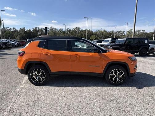 2026 Jeep Compass Limited