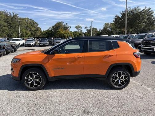 2026 Jeep Compass Limited