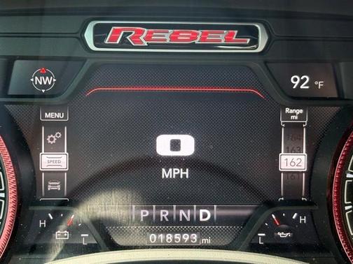 2019 RAM 1500 Rebel