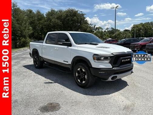 2019 RAM 1500 Rebel