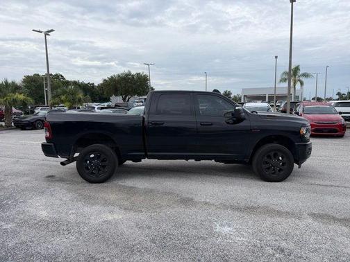 Diamond Black 2023 RAM 2500 Big Horn