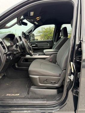 Diamond Black 2023 RAM 2500 Big Horn