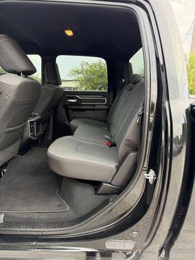 Diamond Black 2023 RAM 2500 Big Horn
