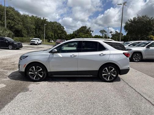 2022 Chevrolet Equinox Premier