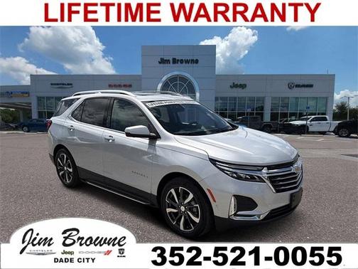 2022 Chevrolet Equinox Premier