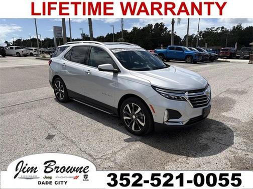 2022 Chevrolet Equinox Premier