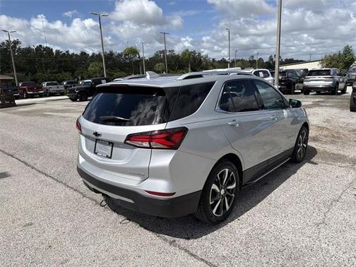 2022 Chevrolet Equinox Premier