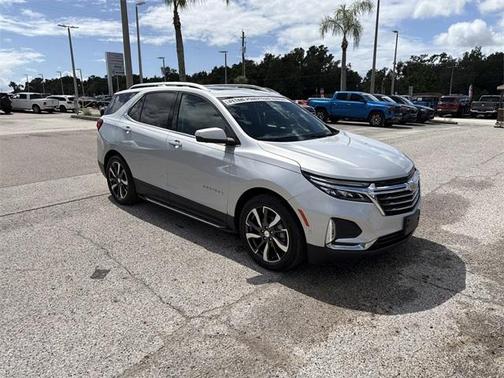 2022 Chevrolet Equinox Premier