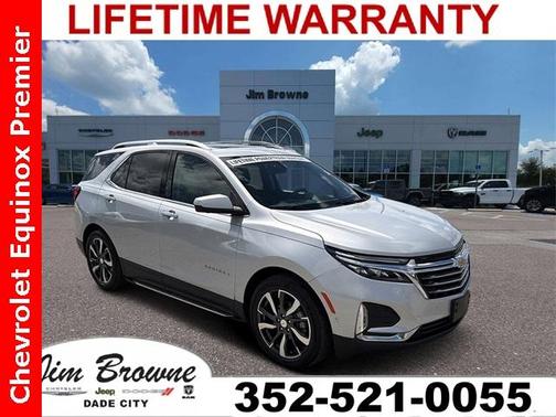 2022 Chevrolet Equinox Premier