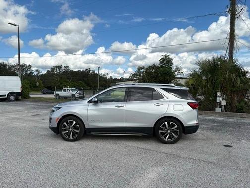 2022 Chevrolet Equinox Premier