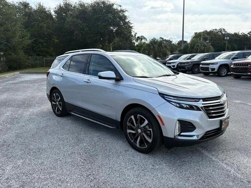 2022 Chevrolet Equinox Premier
