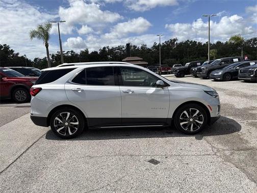 2022 Chevrolet Equinox Premier
