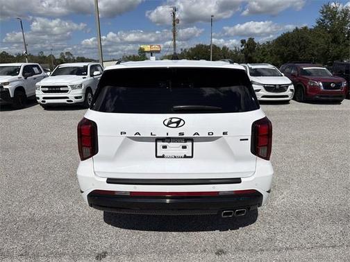 2025 Hyundai PALISADE Calligraphy Night Edition