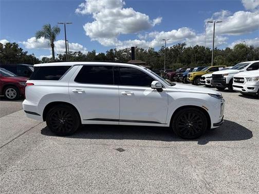 2025 Hyundai PALISADE Calligraphy Night Edition