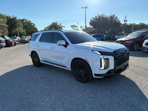 2025 Hyundai PALISADE Calligraphy Night Edition