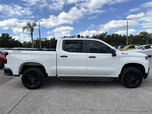 2019 Chevrolet Silverado 1500 Custom Trail Boss