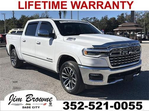 2025 RAM 1500 Limited