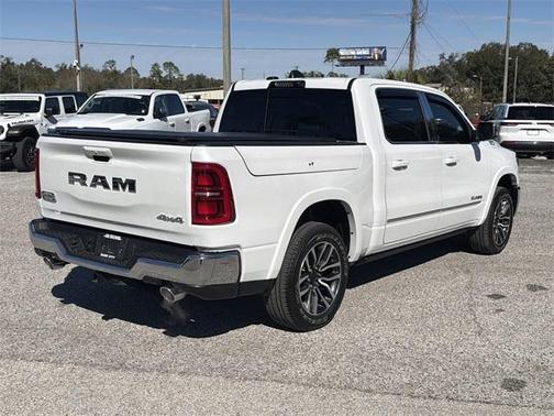 2025 RAM 1500 Limited