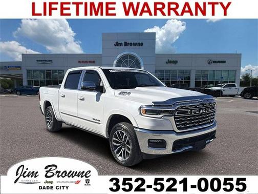 2025 RAM 1500 Limited