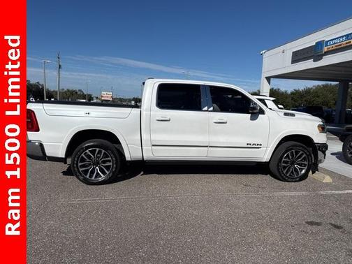 2025 RAM 1500 Limited