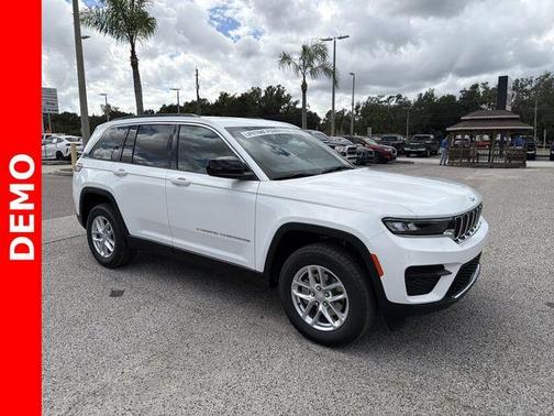 2025 Jeep Grand Cherokee Laredo X