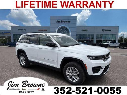 2025 Jeep Grand Cherokee Laredo X