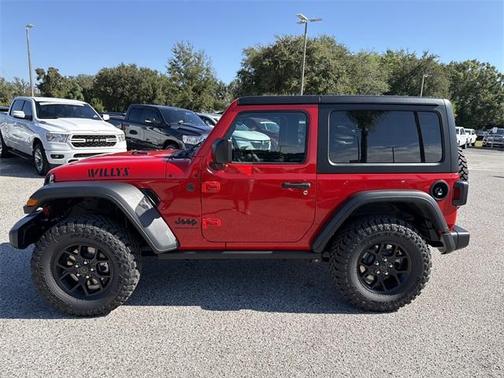 2026 Jeep Wrangler